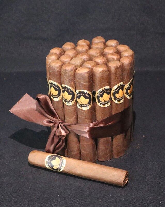 E.J Habano Gordo Box Pressed 6 x 60