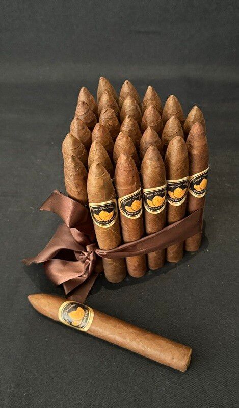 Habano Torpedo 6 1/8 x 52