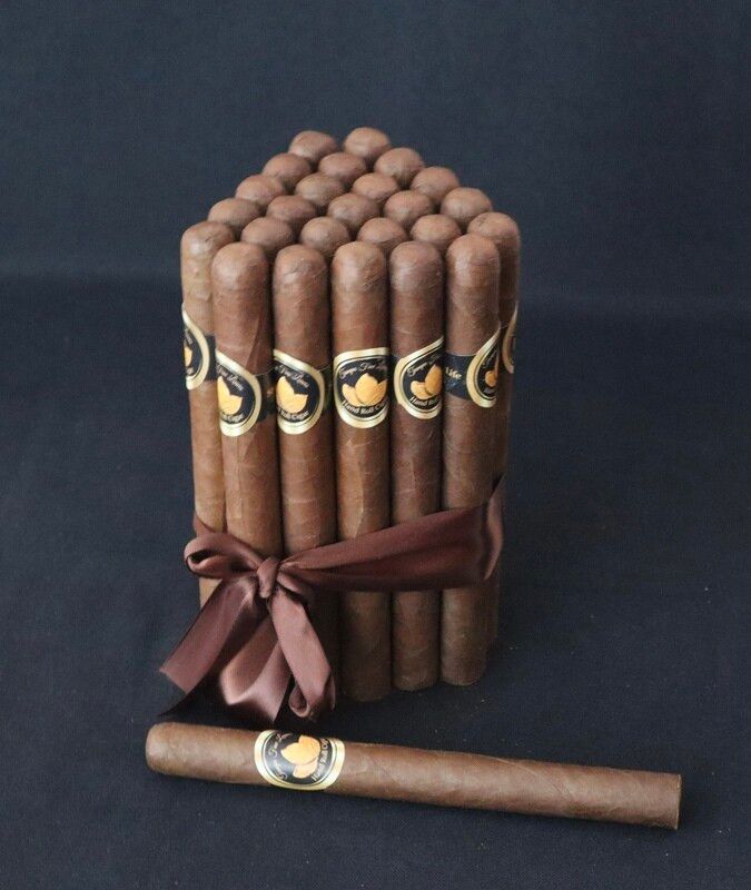 Habano Doble Corona 7 1/2 x 50