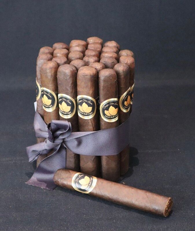 E.J Maduro Elegante Box Pressed 6 x 60