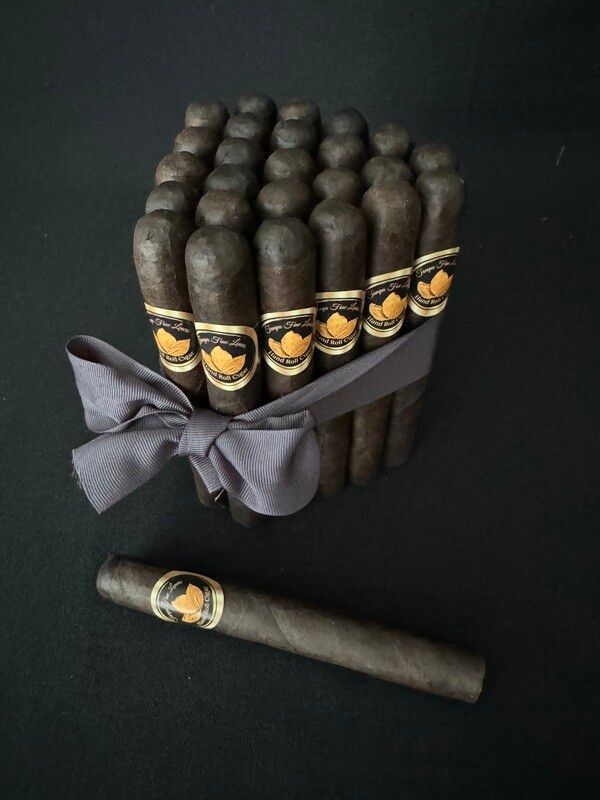 Maduro Doble Corona 7 1/2 x 50