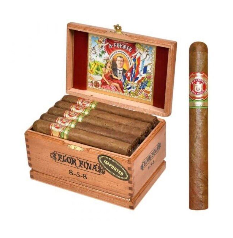 Arturo Fuente / Flor Fina 8-5-8 x 25 Cigars 6 x 47