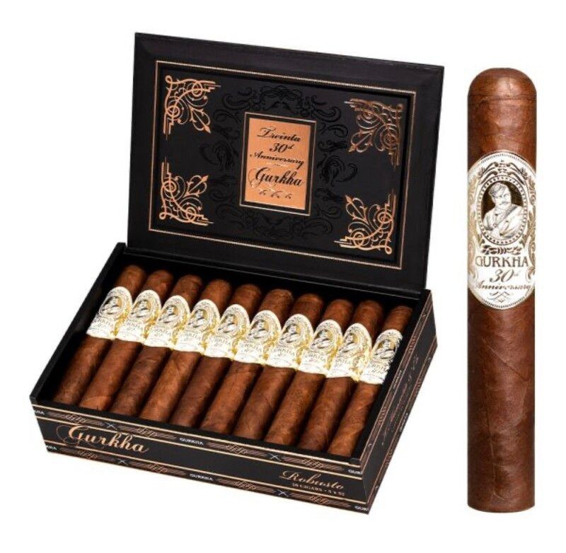 Gurkha / Robusto 20 cigar 5 x 52