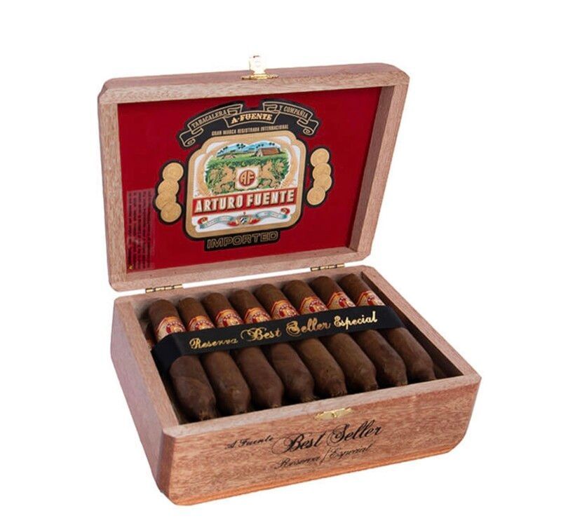 Arturo Fuente / Best Seller Reserva Especial