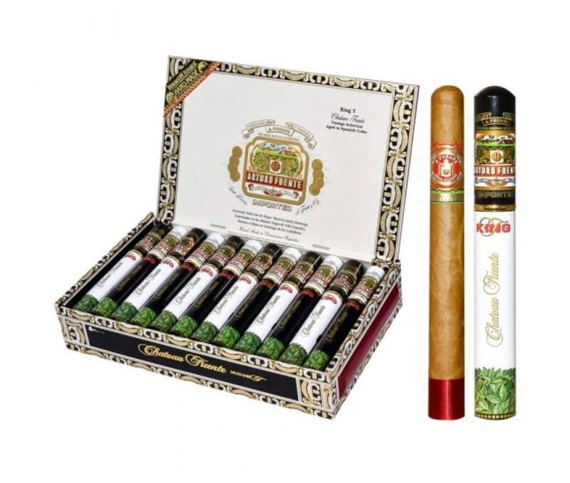 Arturo Fuente / Chateau Fuente King T