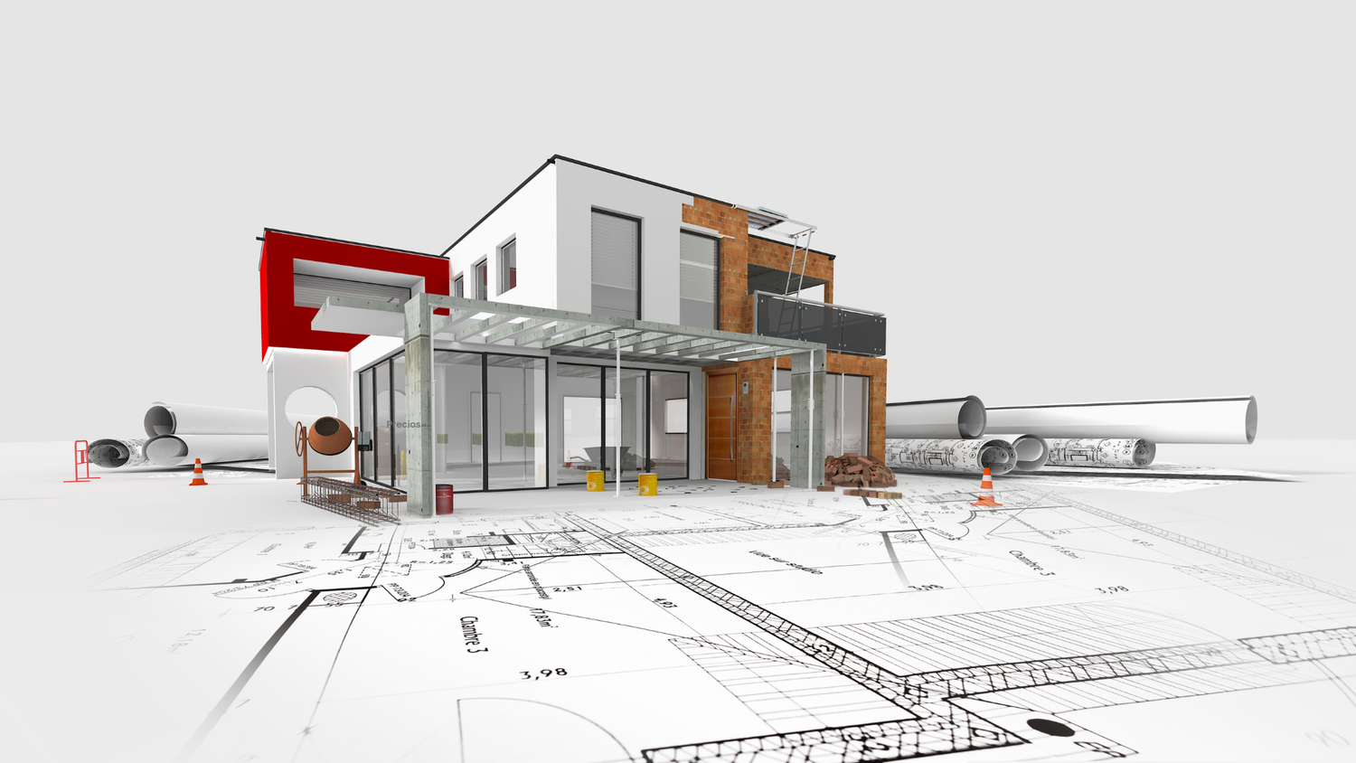BIM CON AUTODESK REVIT. NIVEL BÁSICO