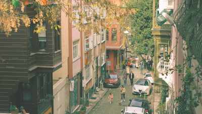 LEGISLACIÓN URBANÍSTICA