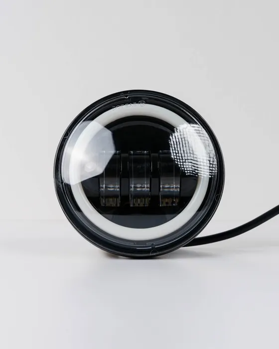 Faro anteriore full led vespa et3