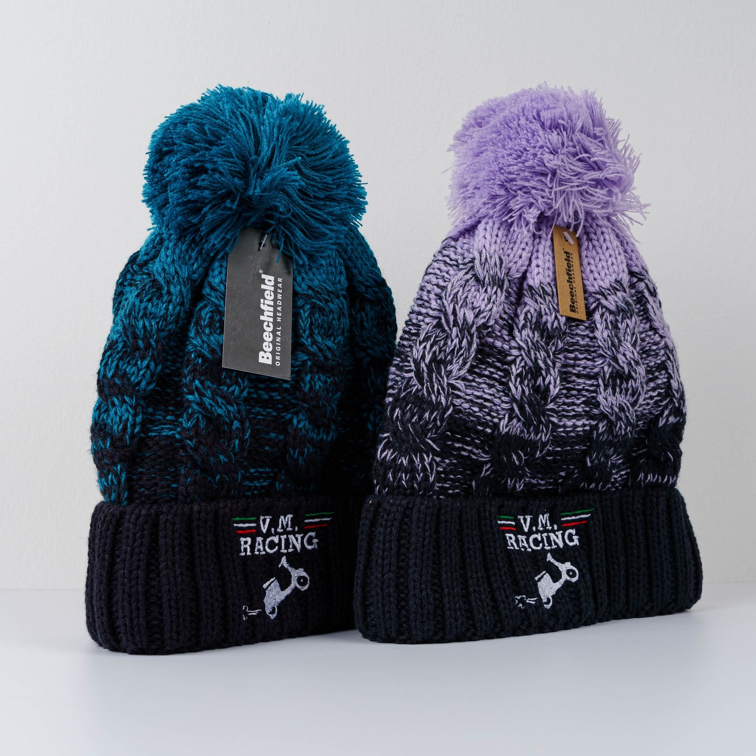 Cappello di Lana VM Racing