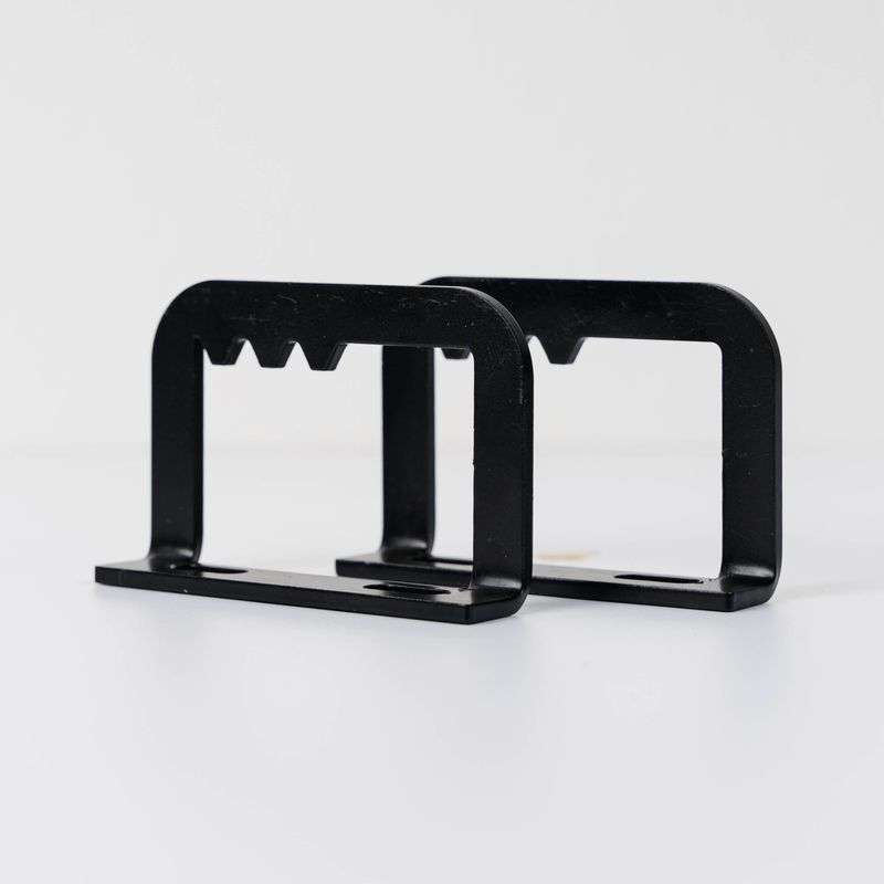 Staffe tanica per Smallframe e Largeframe
