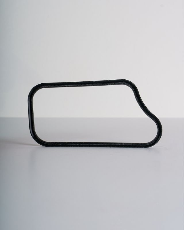 Bordo Airbox vaschetta carburatore