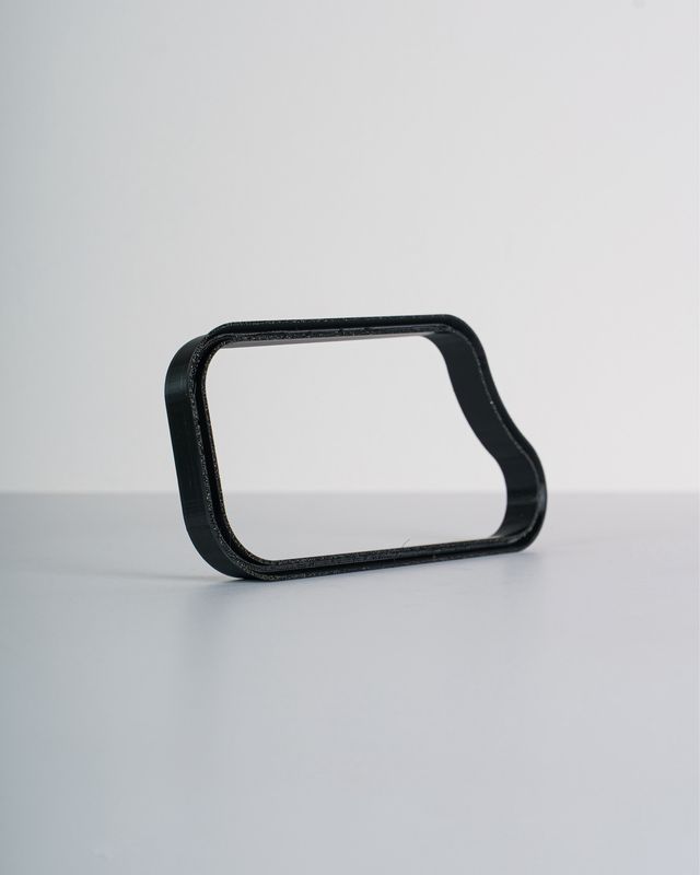 Rialzo Airbox vaschetta carburatore