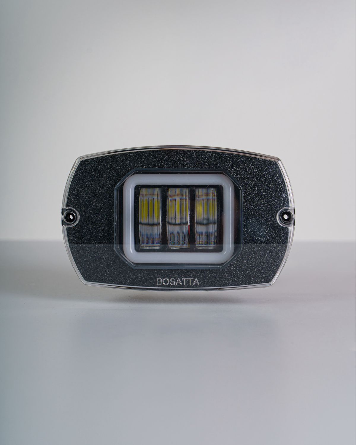 Fanale led rettangolare 12V 50 special