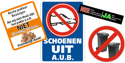 In En Om Huis
