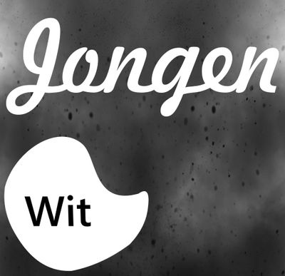 Made withe Love geboorte raamsticker jongen