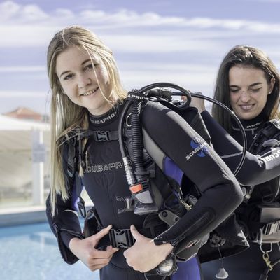 Open Water Diver Course 