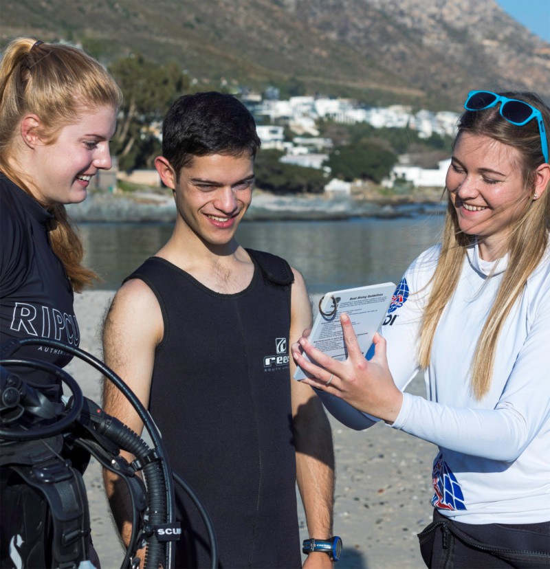 Open Water Diver Course