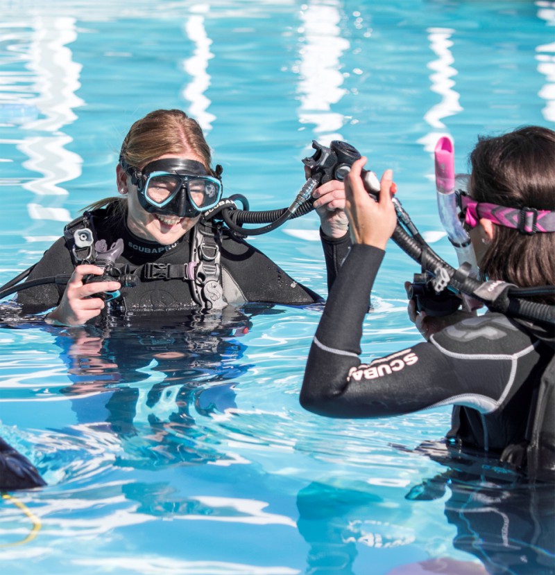 Open Water Diver Course