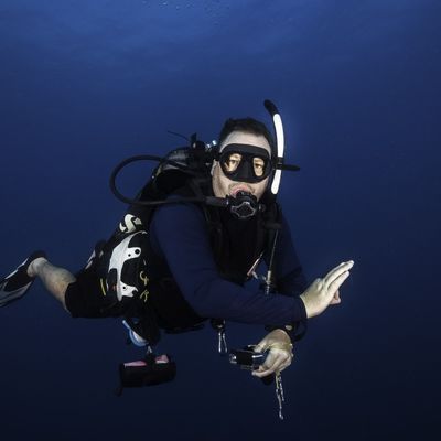 Advanced Open Water Diver 