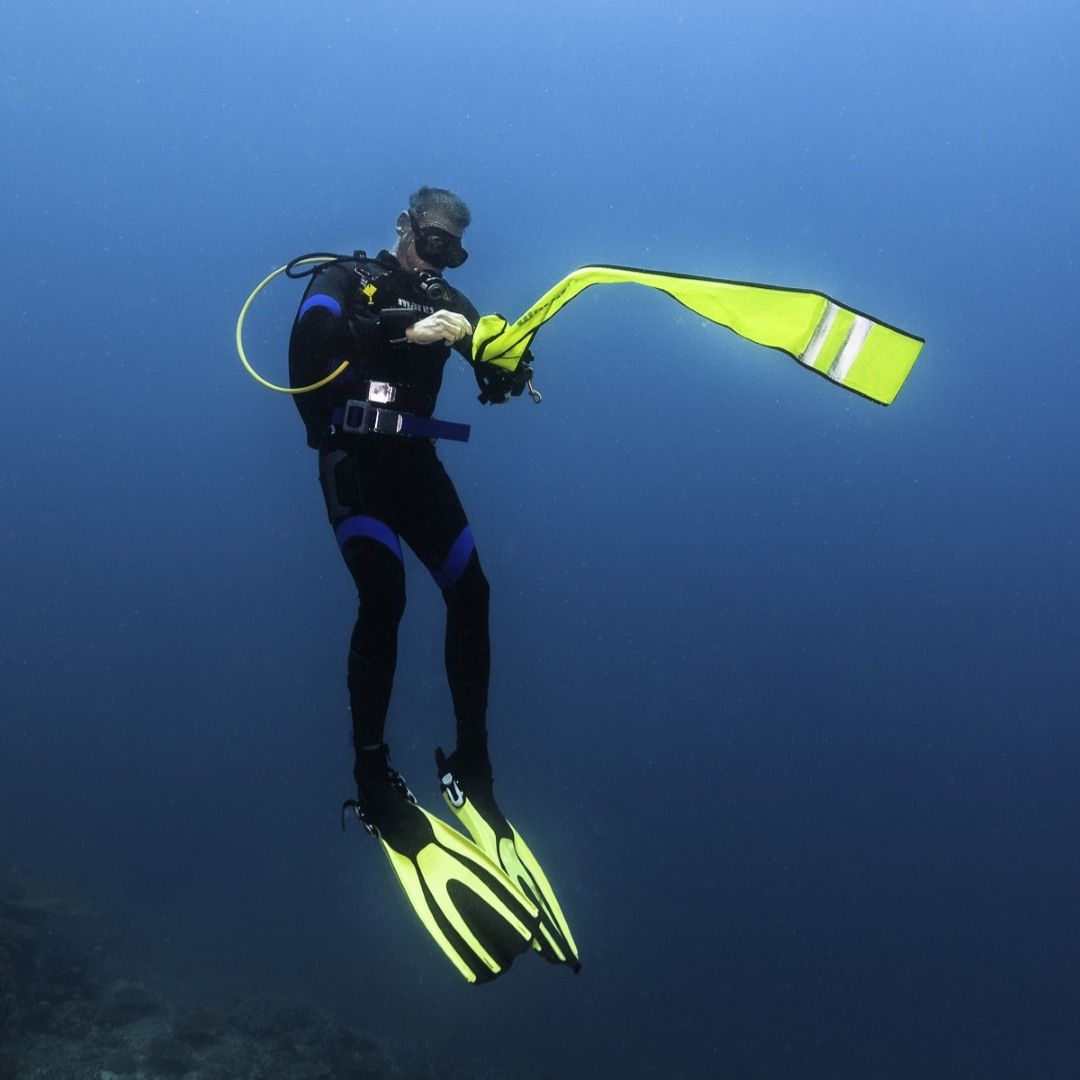 Advanced Open Water Diver