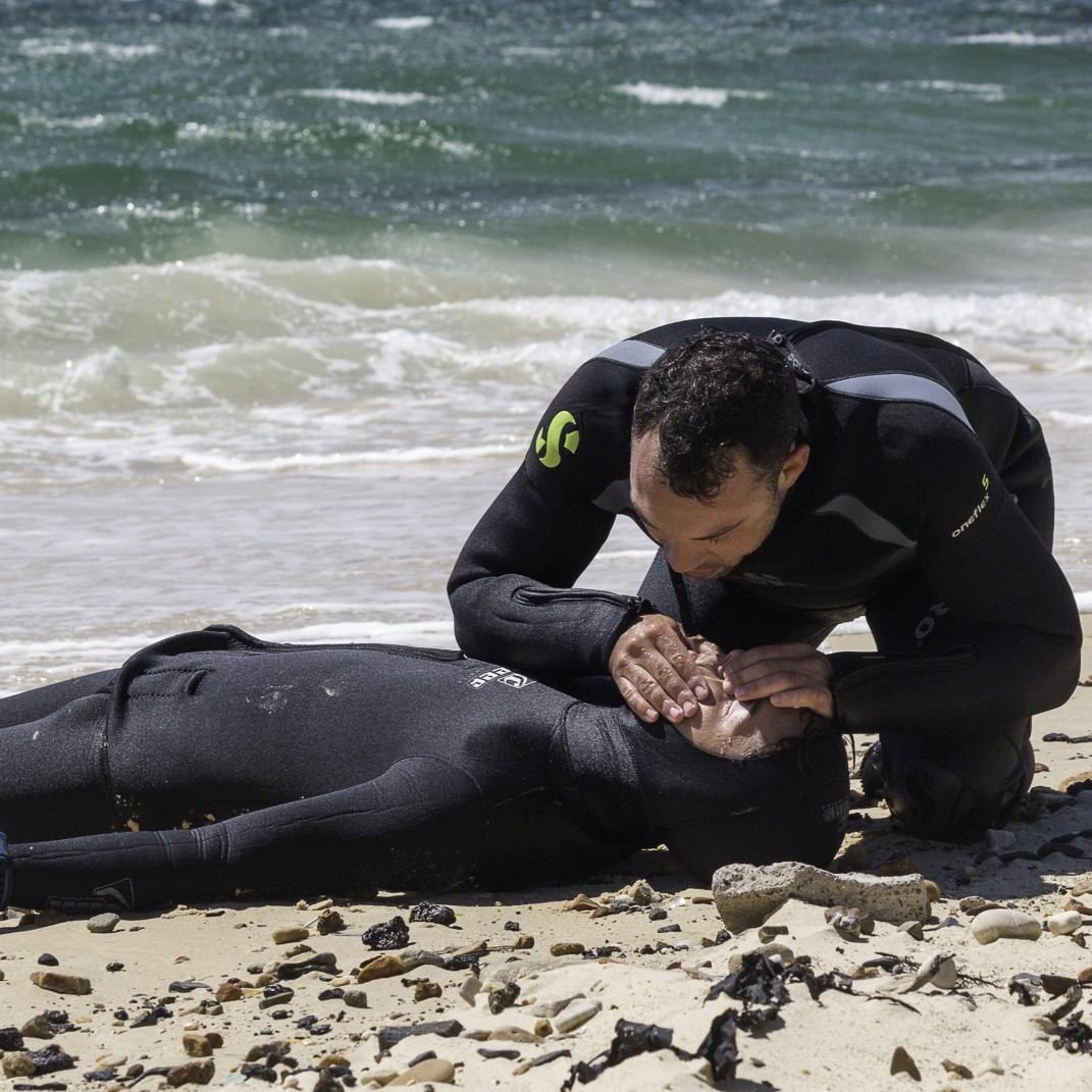 Rescue Diver Course Rescue Diver Course