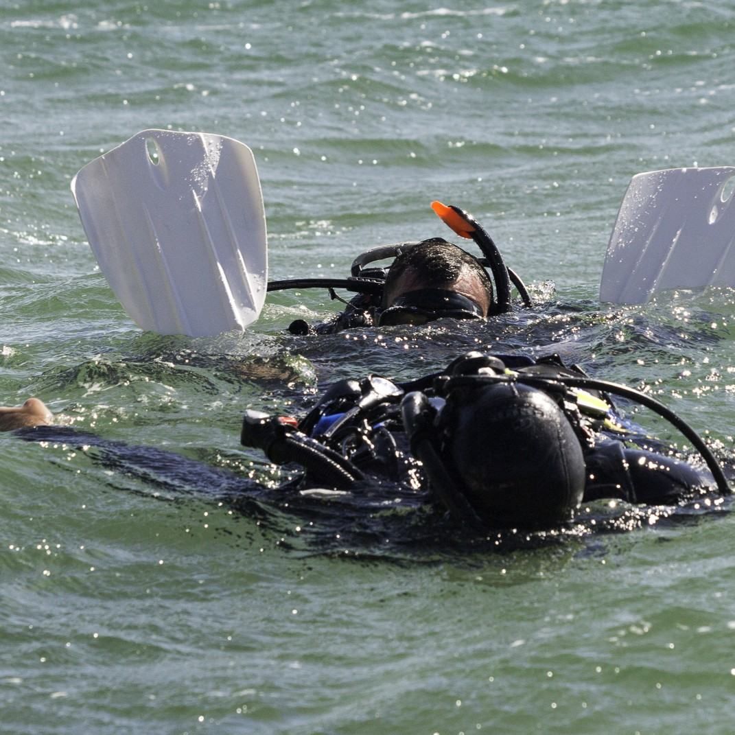 Rescue Diver Course Rescue Diver Course