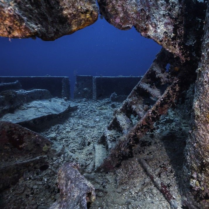 Wreck Diver Specialty Course