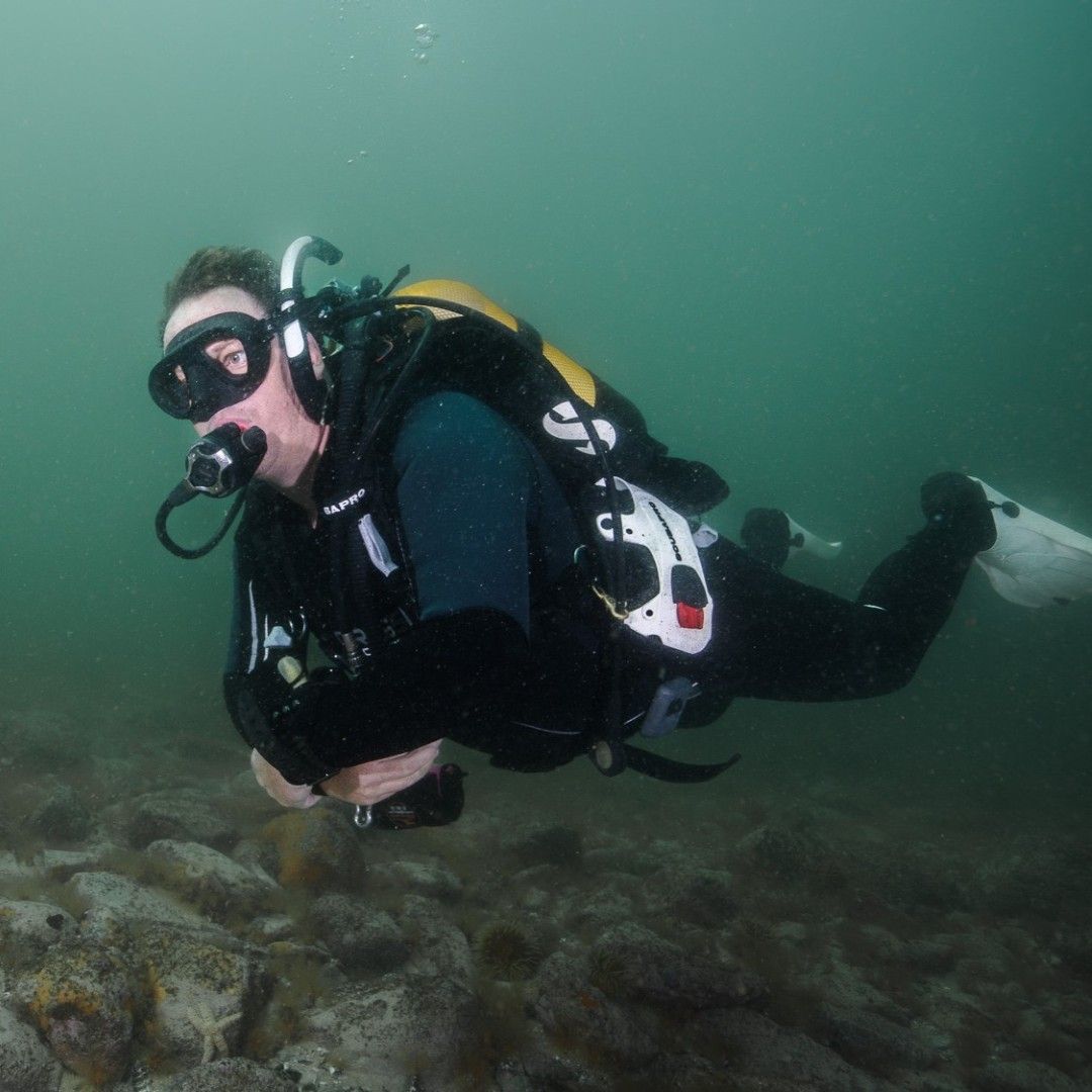 Peak Performance Buoyancy Course