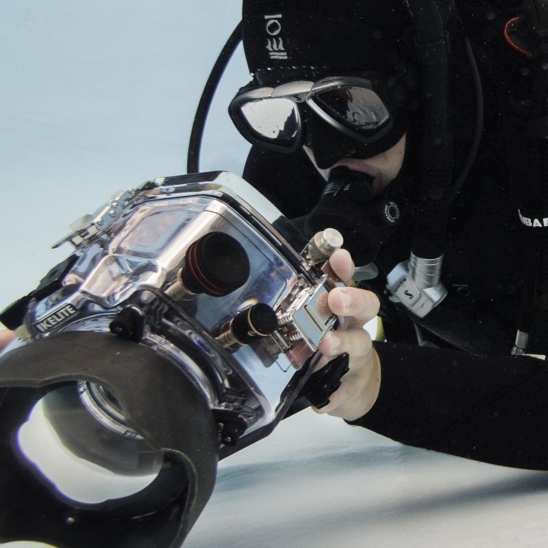 Digital Underwater Photographer Course Digital Underwater Photographer Course