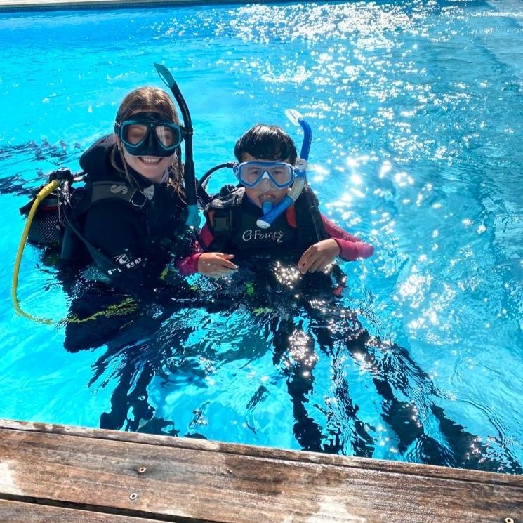 Seal Team Kids Course