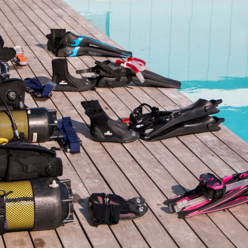 Discover Scuba Diving (DSD) Experience
