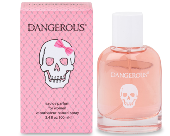 Dangerous PINK Perfume for women 3.4 fl oz. $49.75
