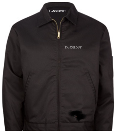 DANGEROUS JACKET $899