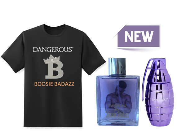 Dangerous by boosie badazz cologne sale