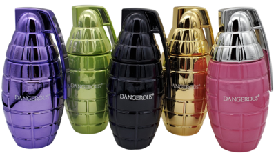 DANGEROUS®  perfumes cologne