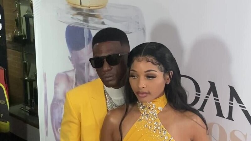 DANGEROUS by Boosie Badazz COLOGNE MEN $57