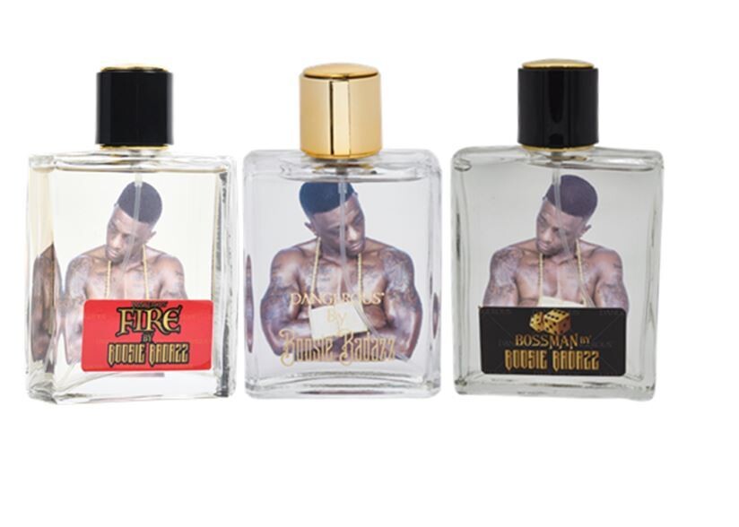 DANGEROUS-BOSSMAN-FIRE by Boosie Badazz  Men&#39;s COMBO $156