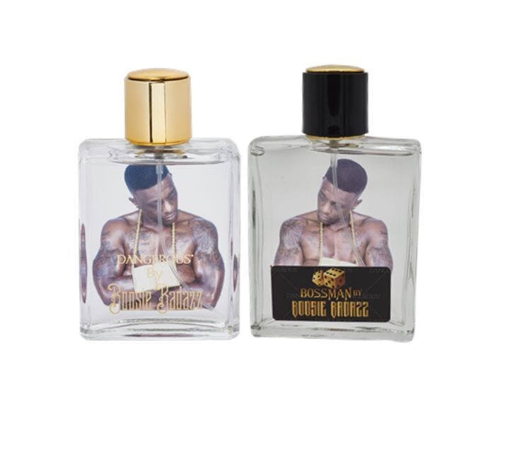 DANGEROUS &amp; BossMan by Boosie Badazz  COLOGNE COMBO $99.95