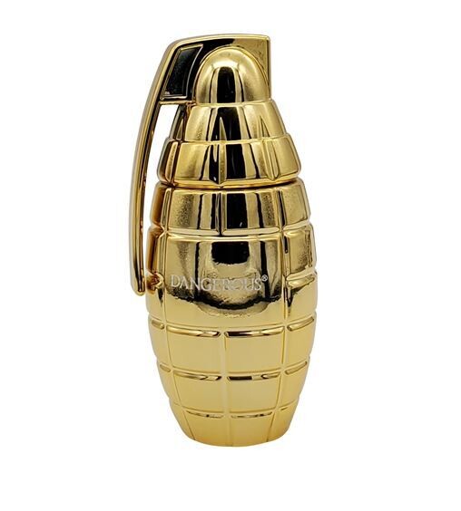 DANGEROUS Gold Grenade Cologne for MEN 3.04 fl oz $49.75