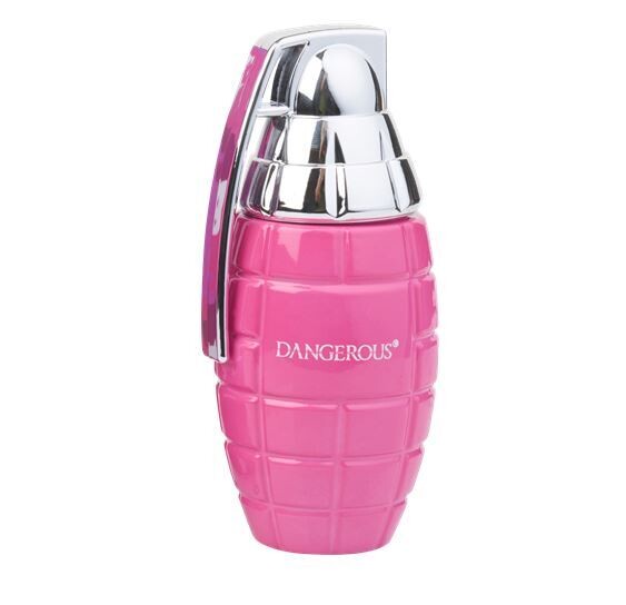 DANGEROUS Pink Grenade Perfume 3.04 floz