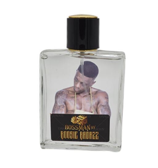 BossMan by Boosie Badazz  COLOGNE MEN $52