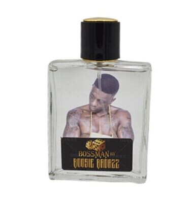 BOOSIE BADAZZ perfume cologne