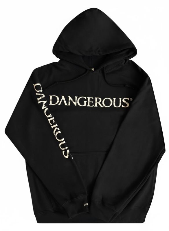 Dangerous Hoodie $99.99