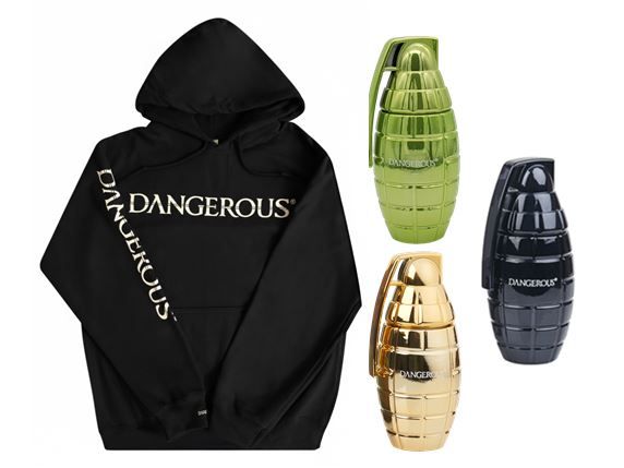 Black Hoodie 3 Colognes (Black, Gold &amp; Green) $160