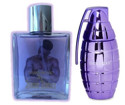 Dangerous by Boosie PERFUME/ Dangerous Purple Explosion Perfume $79