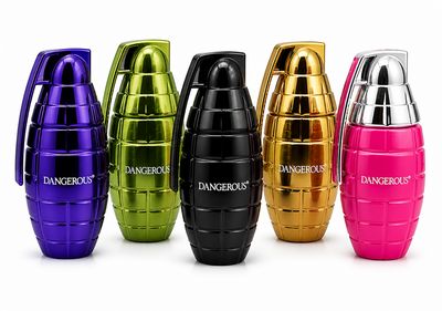 DANGEROUS®  perfumes cologne