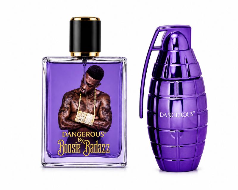 DANGEROUS by Boosie Badazz PERFUME