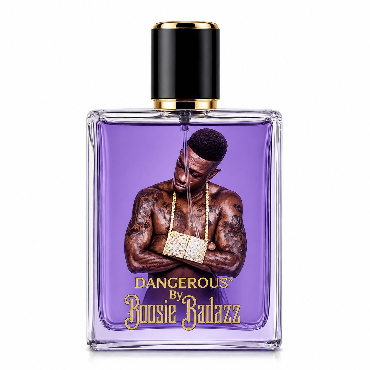 DANGEROUS by Boosie Badazz PERFUME