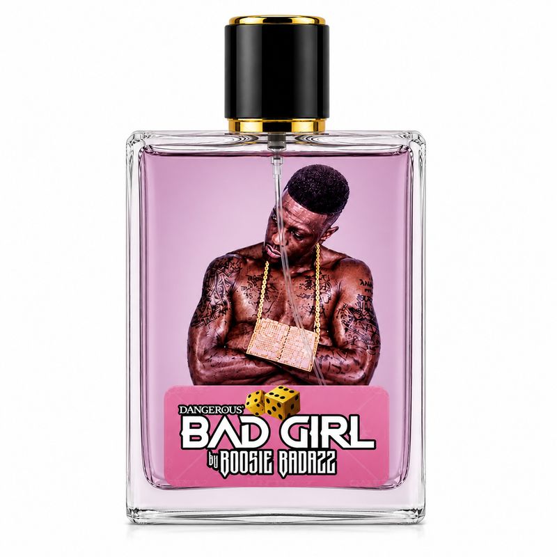 BadGirl by Boosie perfume for women 3.4 fl oz. $57