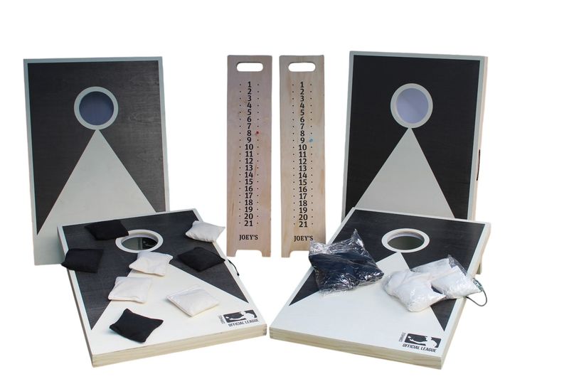 Cornhole / Sackloch
